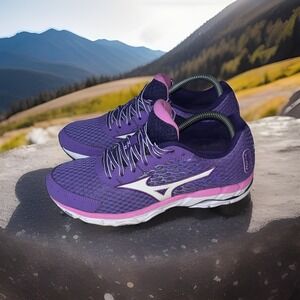 Mizuno Wave Inspire 11 Women's Sz 10.5 Or Men's 9 Athletic Running Jogging Shoes